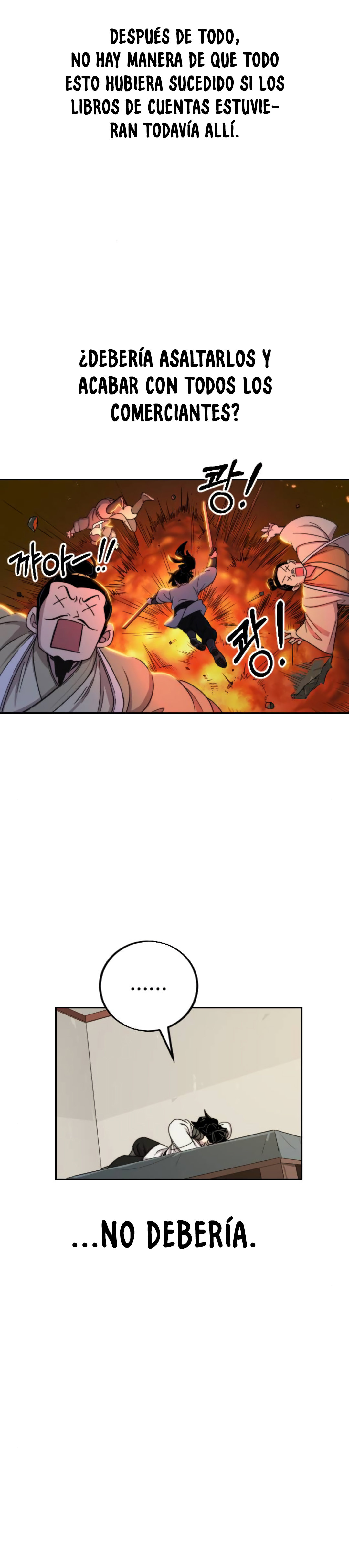 Read Return of the Mount Hua Sect Español Manga Online