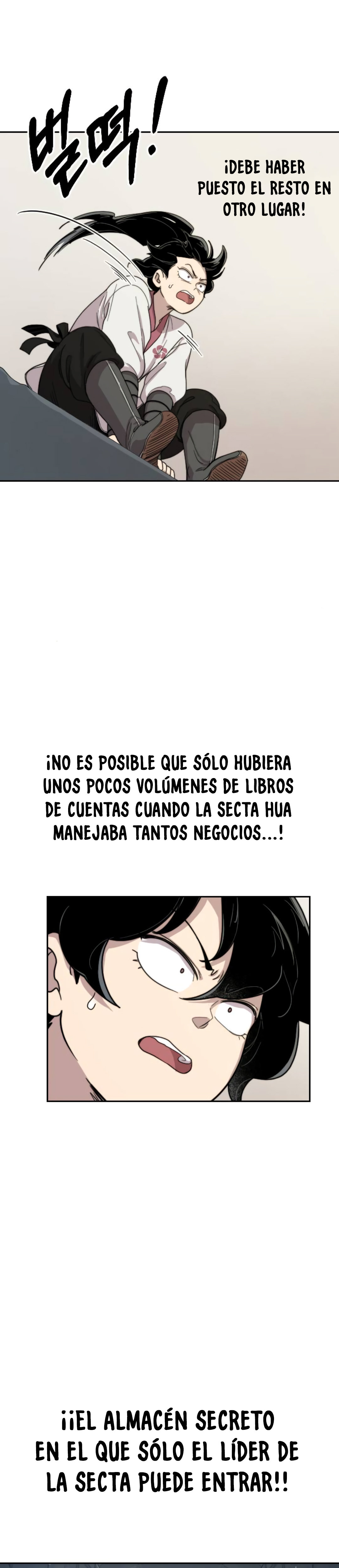 Read Return of the Mount Hua Sect Español Manga Online