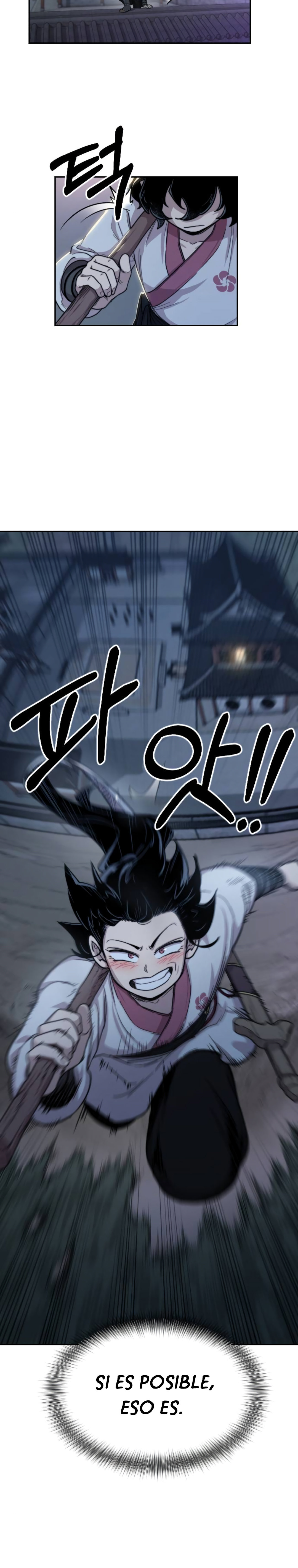 Read Return of the Mount Hua Sect Español Manga Online