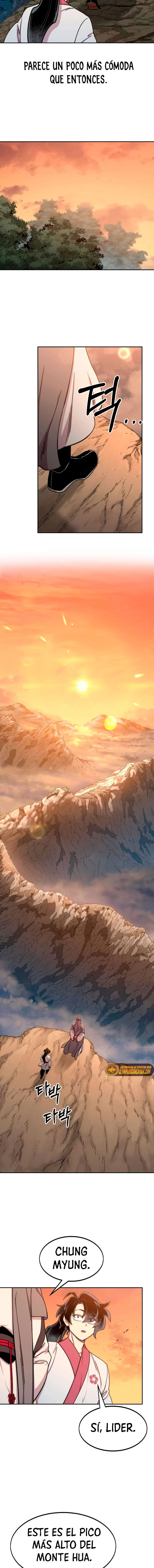 Read Return of the Mount Hua Sect Español Manga Online