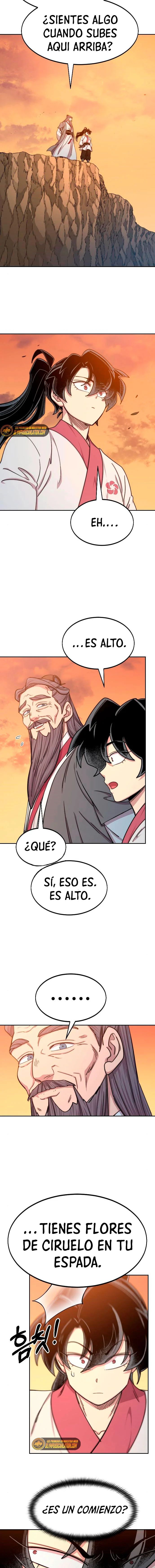 Read Return of the Mount Hua Sect Español Manga Online