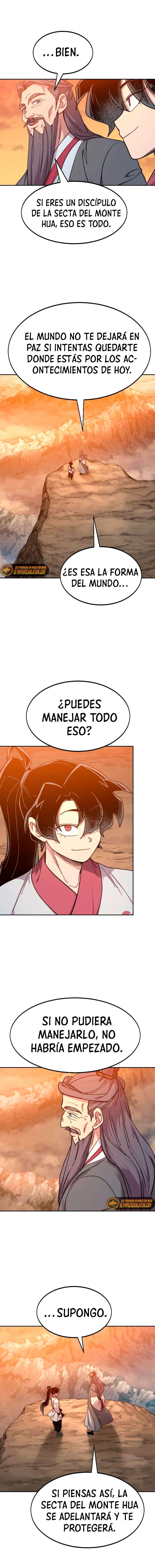 Read Return of the Mount Hua Sect Español Manga Online