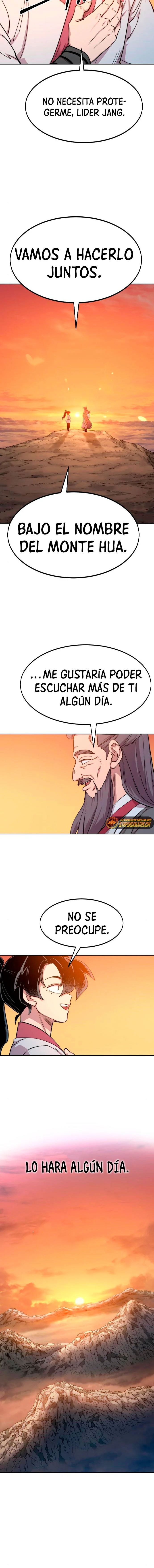 Read Return of the Mount Hua Sect Español Manga Online