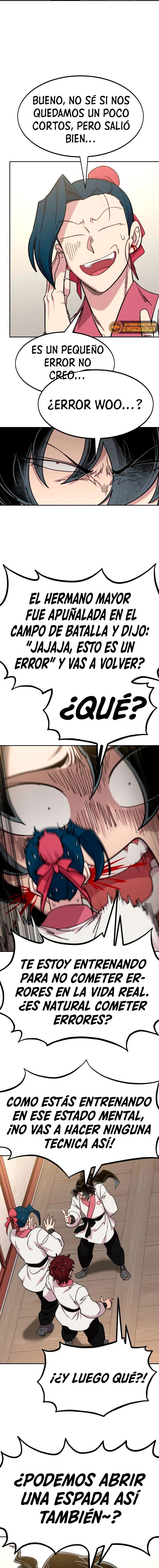 Read Return of the Mount Hua Sect Español Manga Online