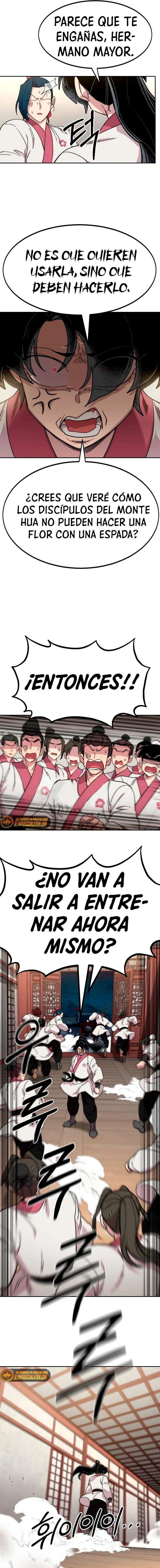 Read Return of the Mount Hua Sect Español Manga Online