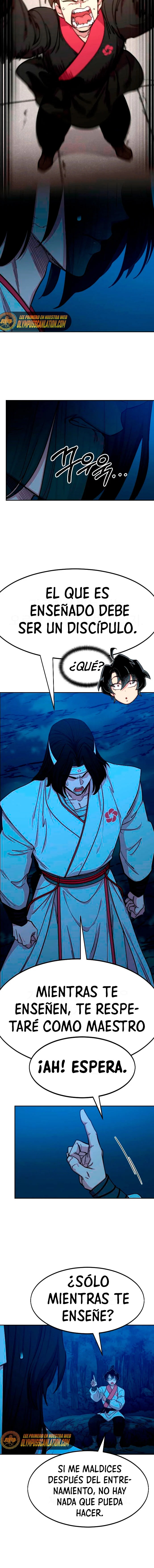 Read Return of the Mount Hua Sect Español Manga Online