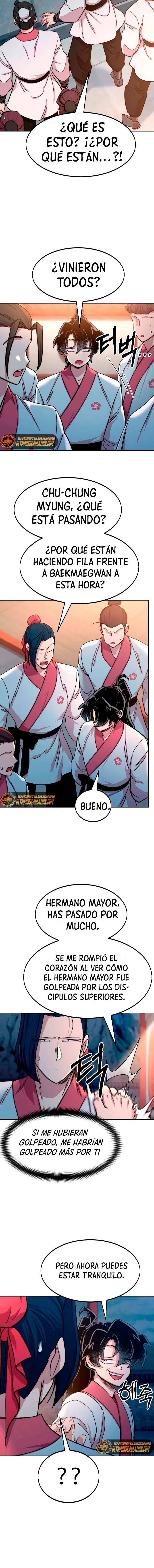 Read Return of the Mount Hua Sect Español Manga Online