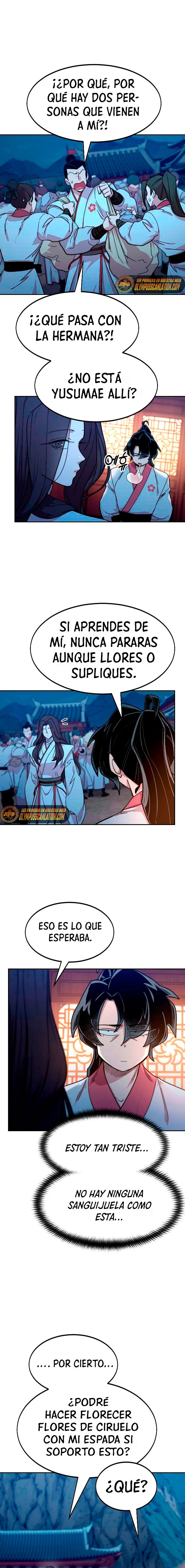 Read Return of the Mount Hua Sect Español Manga Online