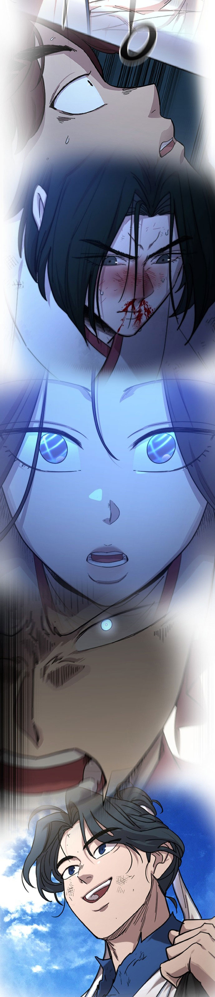 Read Return of the Mount Hua Sect Español Manga Online