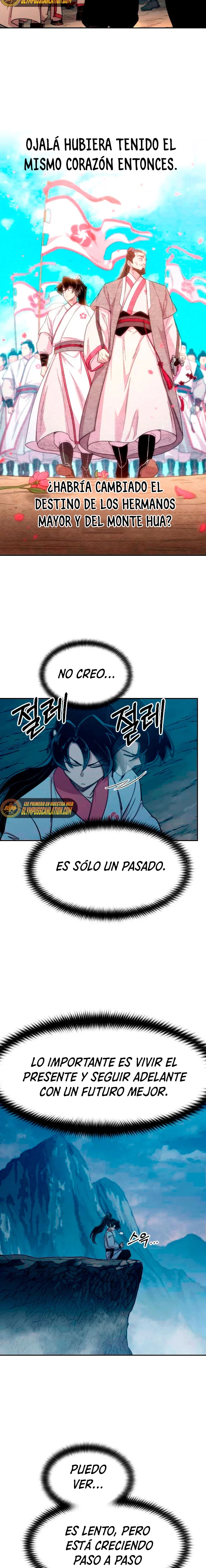Read Return of the Mount Hua Sect Español Manga Online