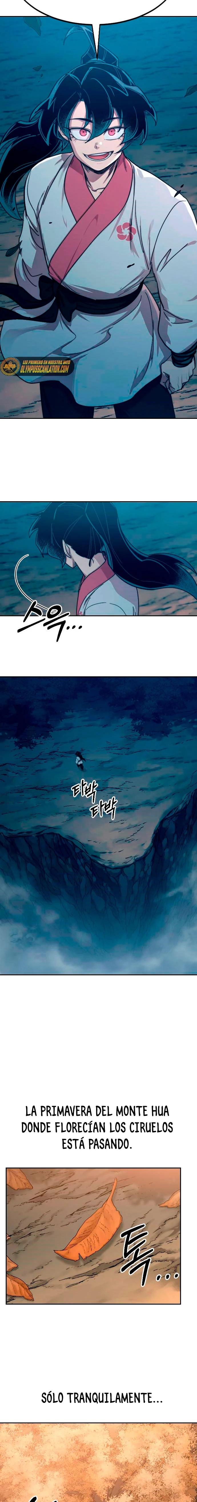 Read Return of the Mount Hua Sect Español Manga Online