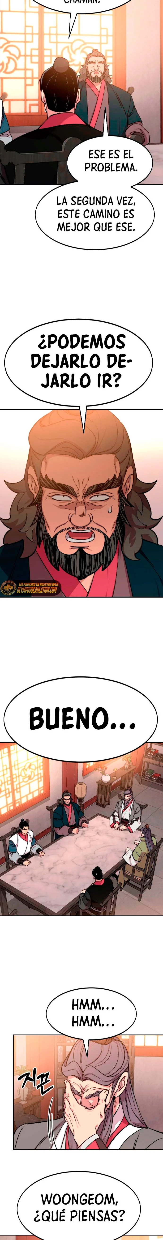 Read Return of the Mount Hua Sect Español Manga Online