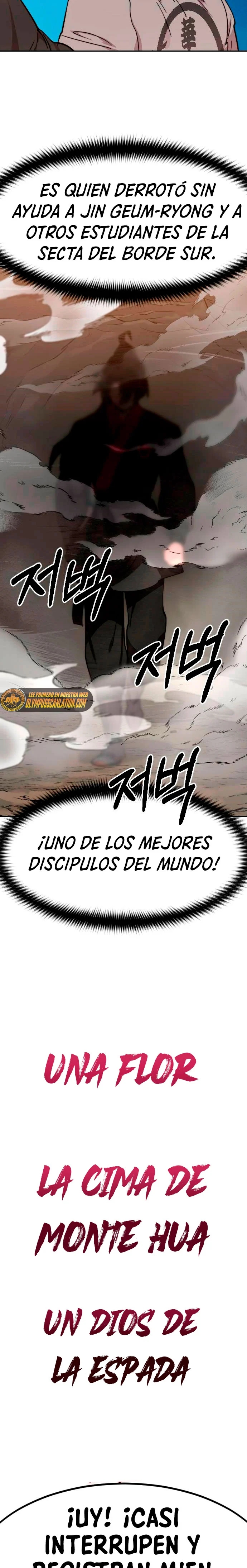 Read Return of the Mount Hua Sect Español Manga Online
