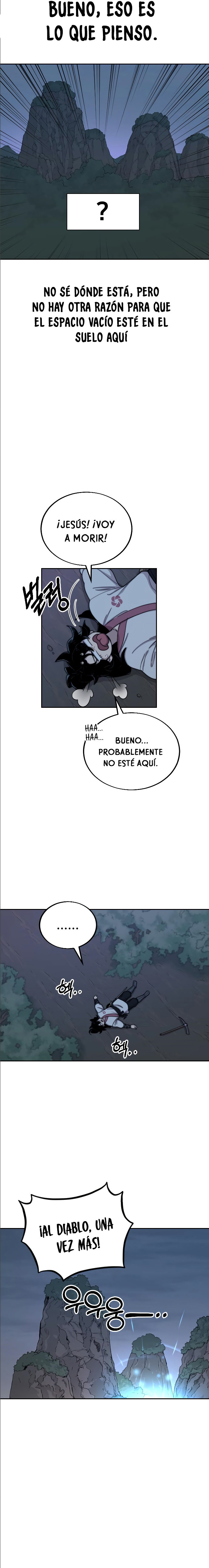 Read Return of the Mount Hua Sect Español Manga Online