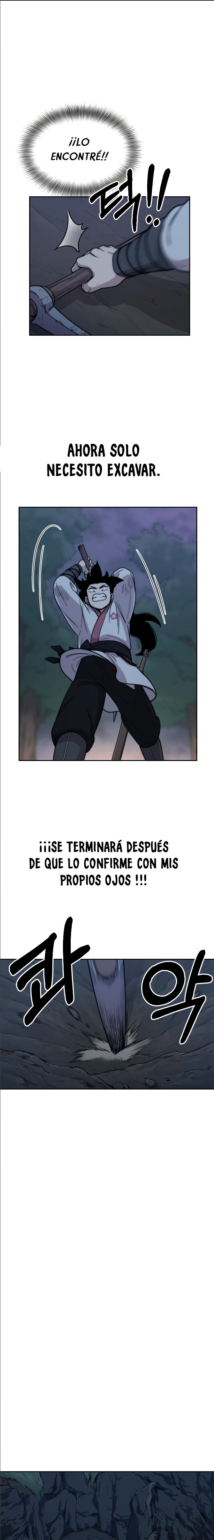 Read Return of the Mount Hua Sect Español Manga Online