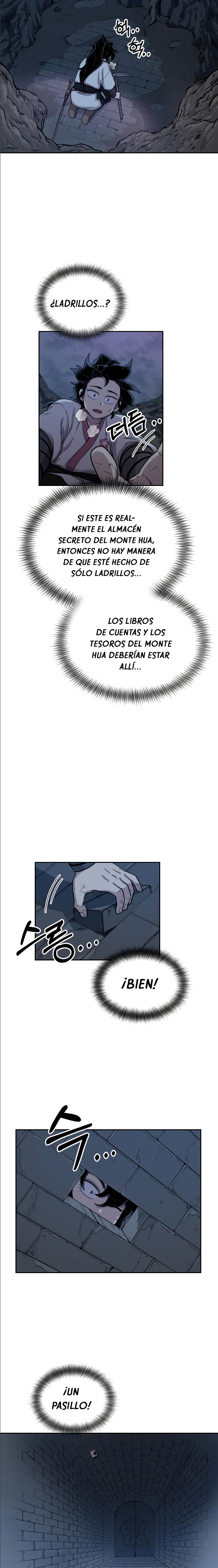 Read Return of the Mount Hua Sect Español Manga Online