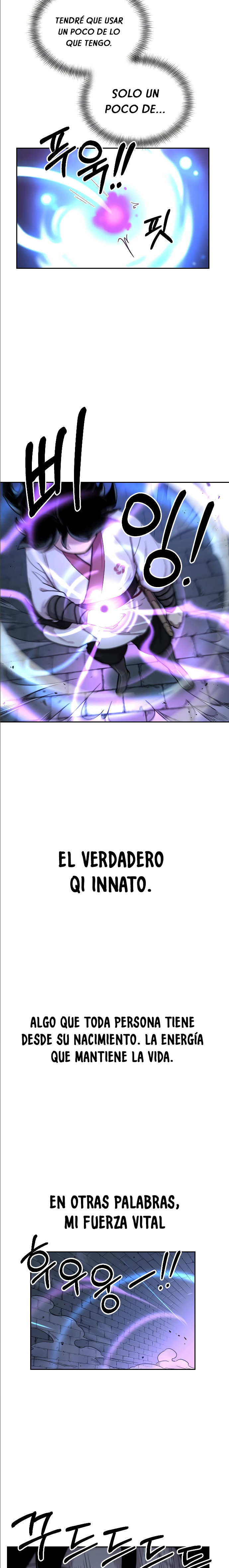 Read Return of the Mount Hua Sect Español Manga Online