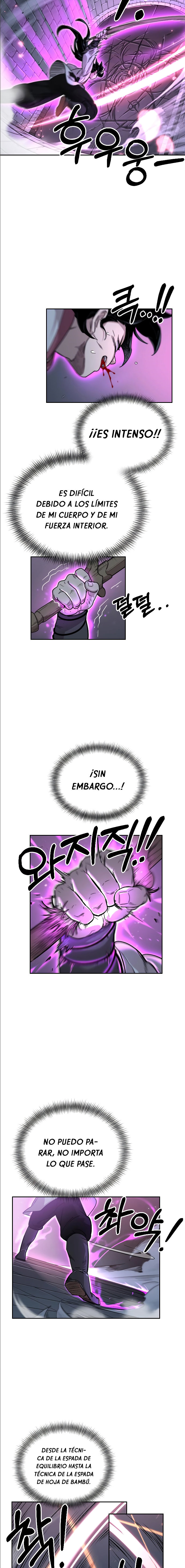 Read Return of the Mount Hua Sect Español Manga Online