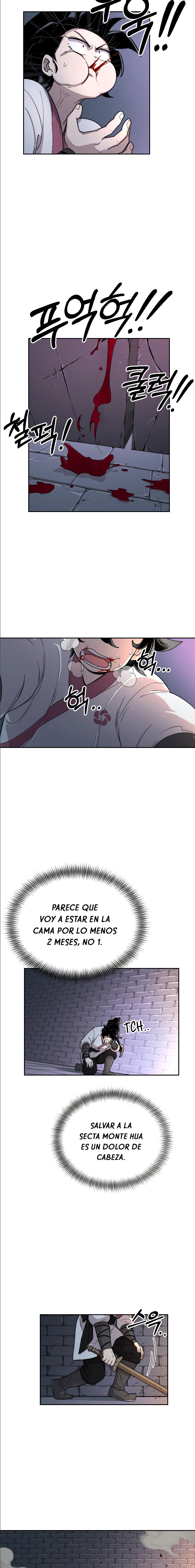 Read Return of the Mount Hua Sect Español Manga Online