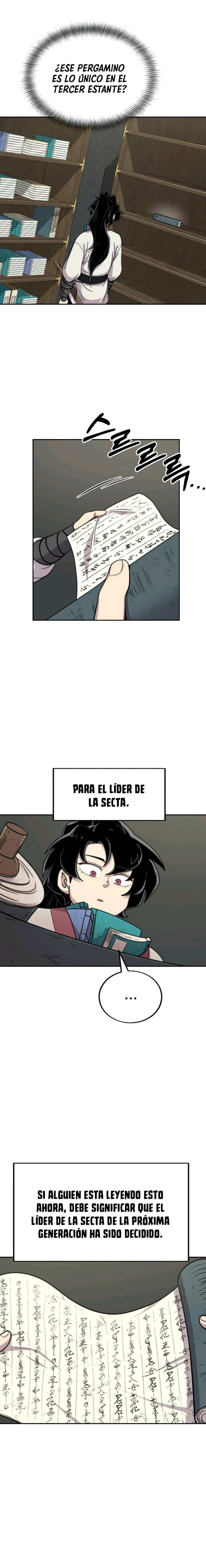 Read Return of the Mount Hua Sect Español Manga Online