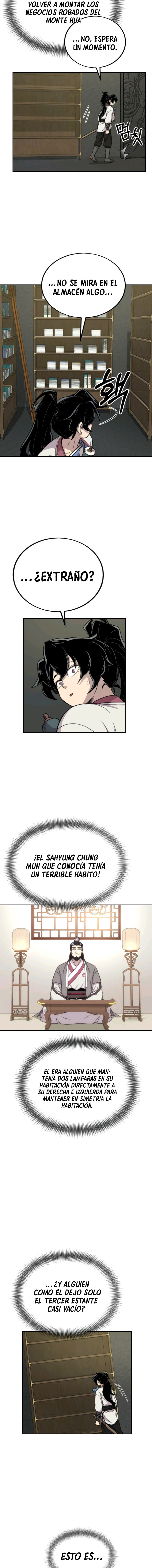 Read Return of the Mount Hua Sect Español Manga Online