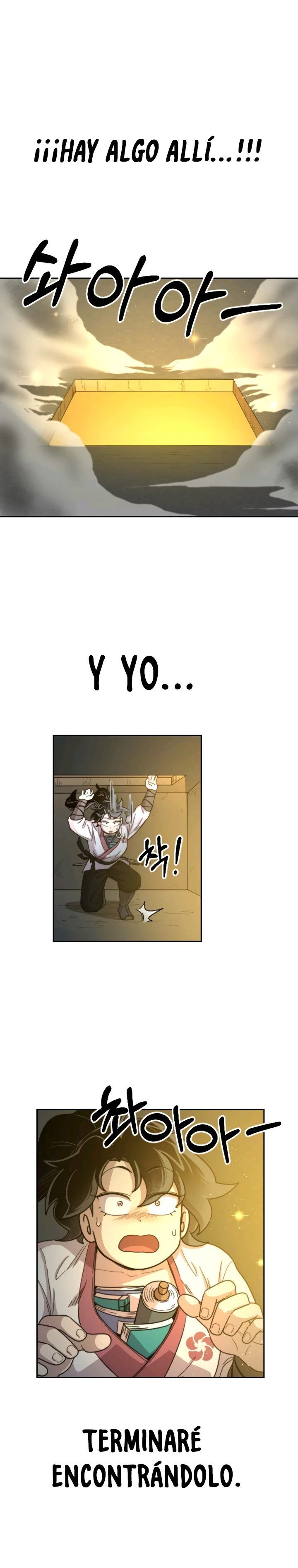 Read Return of the Mount Hua Sect Español Manga Online