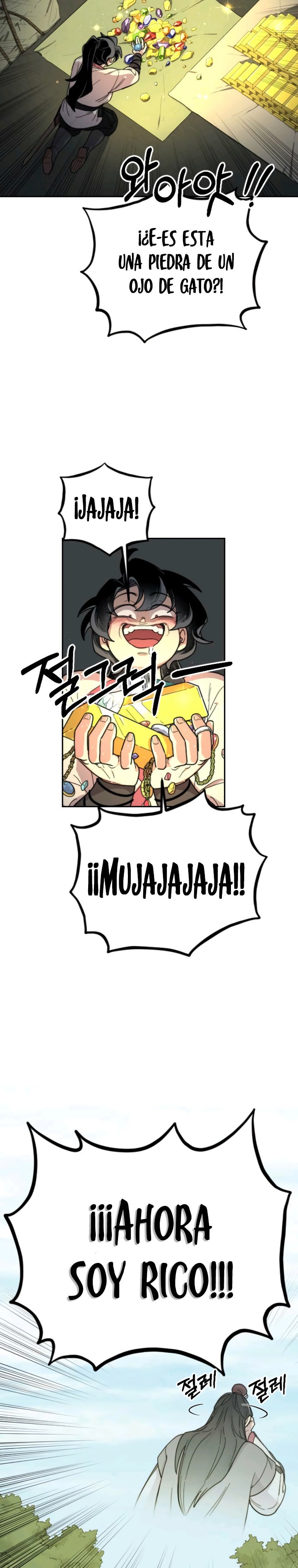 Read Return of the Mount Hua Sect Español Manga Online