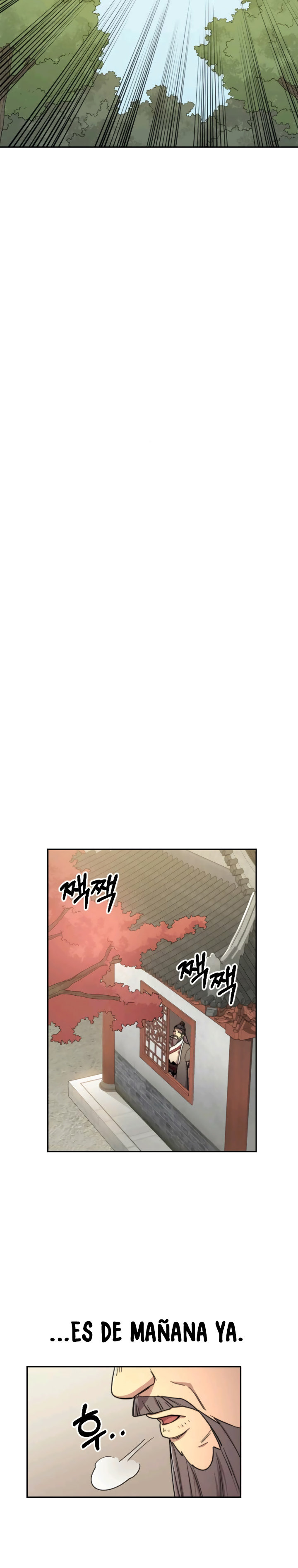 Read Return of the Mount Hua Sect Español Manga Online