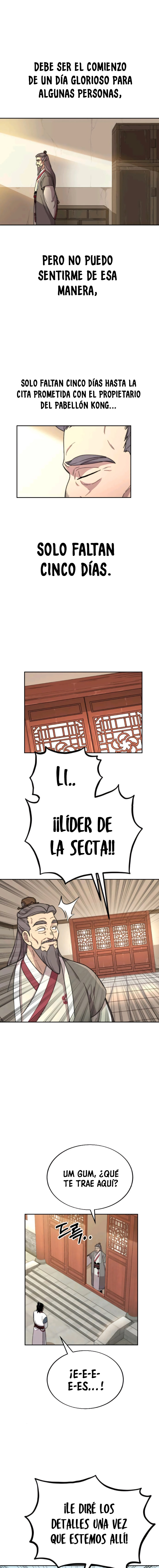 Read Return of the Mount Hua Sect Español Manga Online