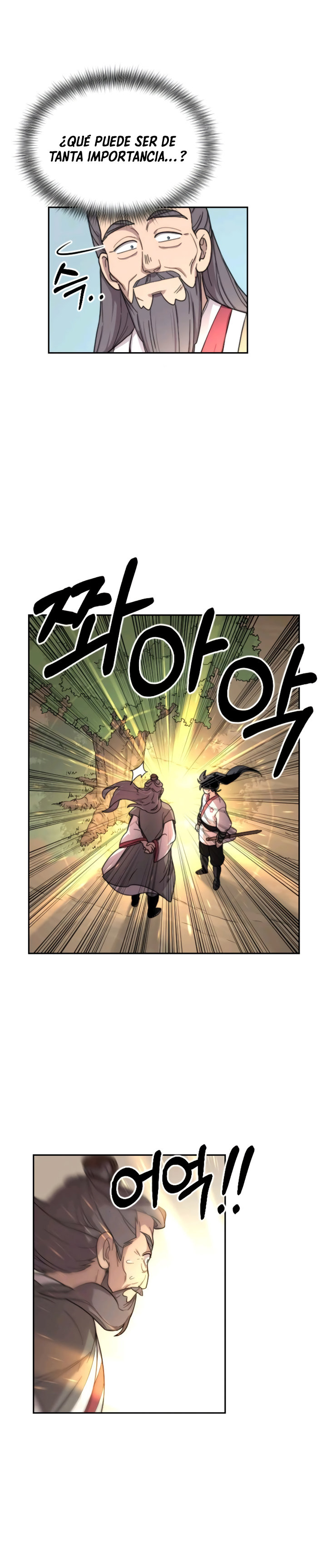 Read Return of the Mount Hua Sect Español Manga Online