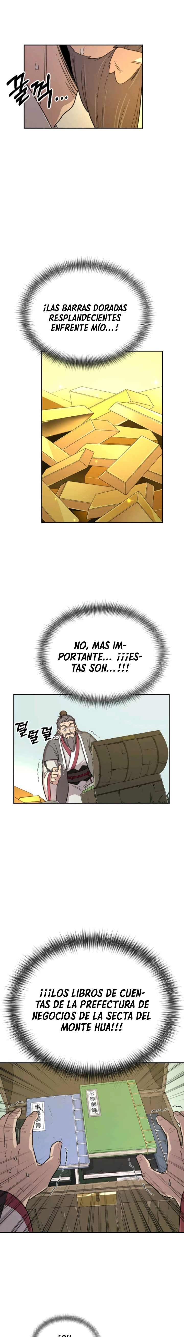 Read Return of the Mount Hua Sect Español Manga Online