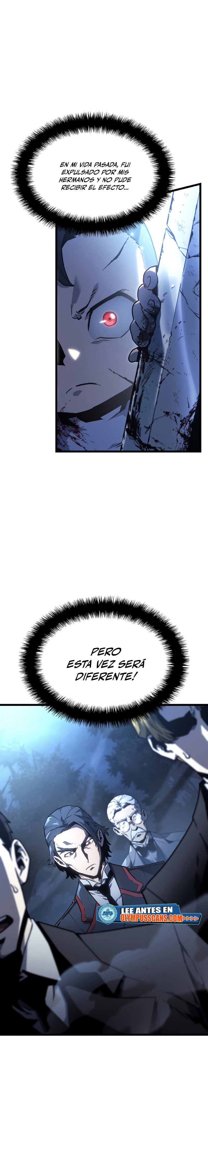Read Revenge of the Iron-Blooded Sword Hound Español Manga Online