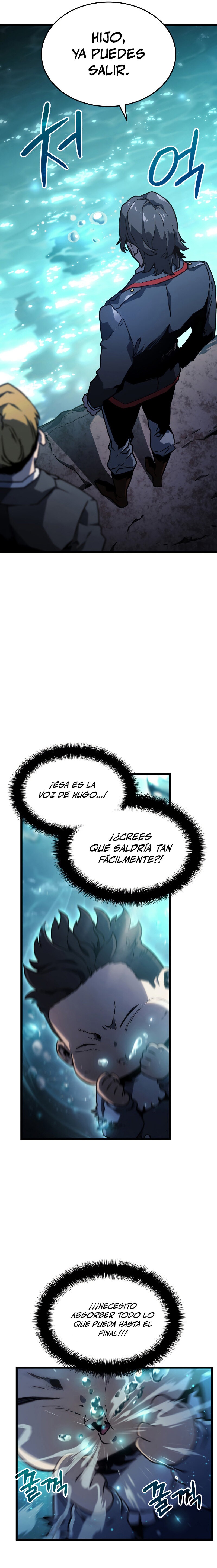 Read Revenge of the Iron-Blooded Sword Hound Español Manga Online