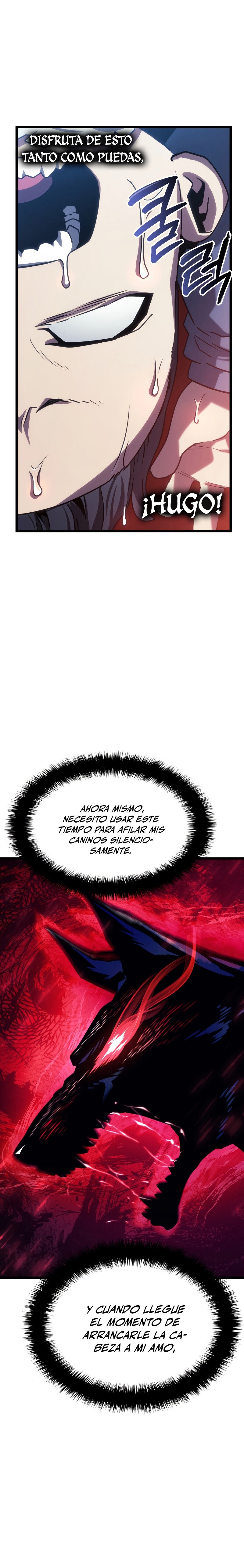 Read Revenge of the Iron-Blooded Sword Hound Español Manga Online