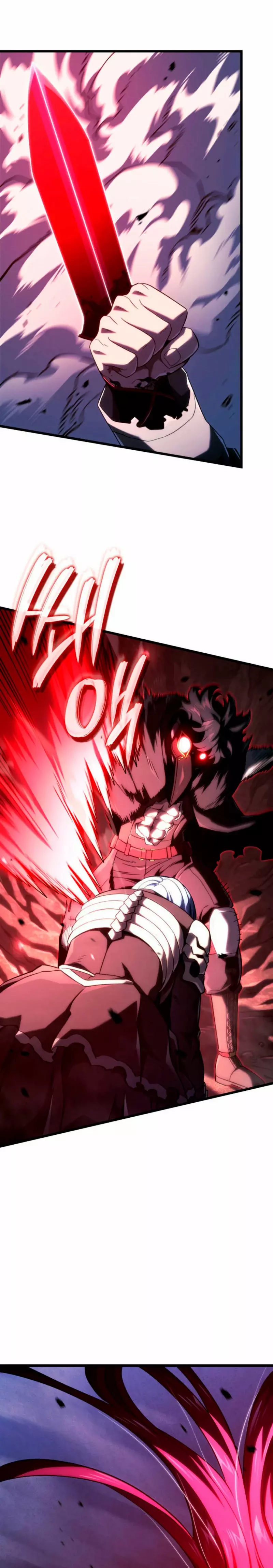 Read Revenge of the Iron-Blooded Sword Hound Español Manga Online