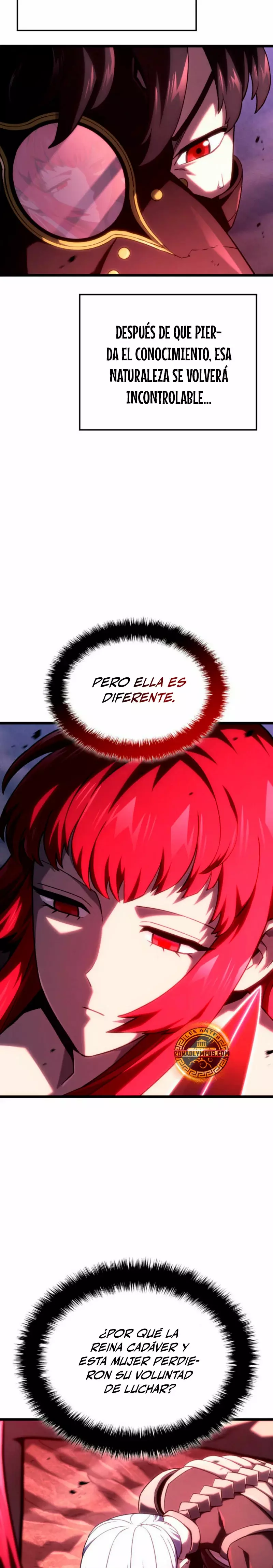 Read Revenge of the Iron-Blooded Sword Hound Español Manga Online