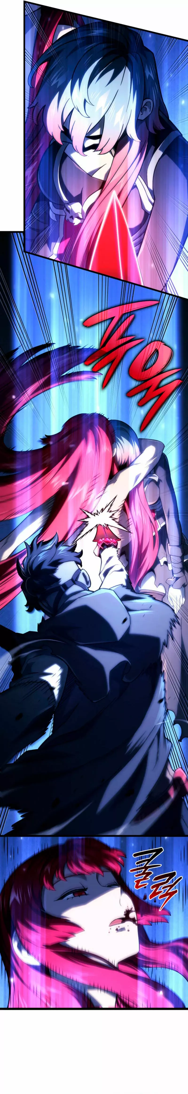 Read Revenge of the Iron-Blooded Sword Hound Español Manga Online