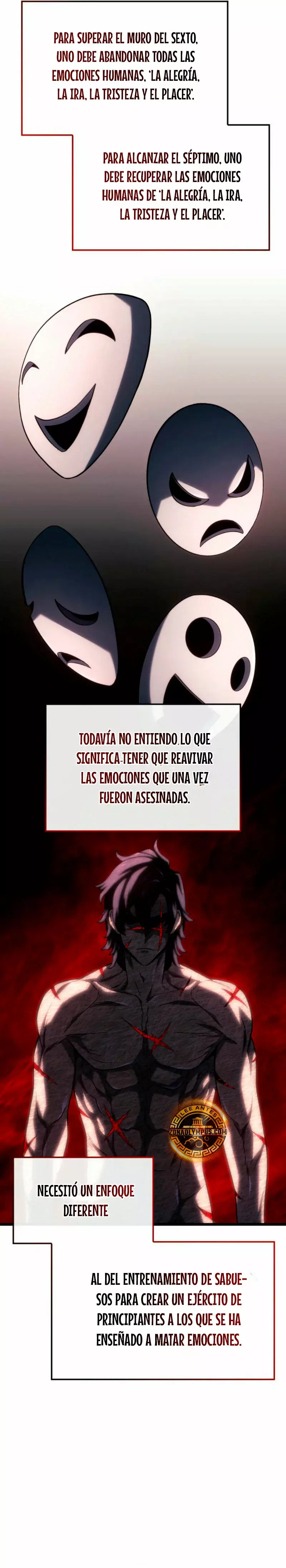 Read Revenge of the Iron-Blooded Sword Hound Español Manga Online