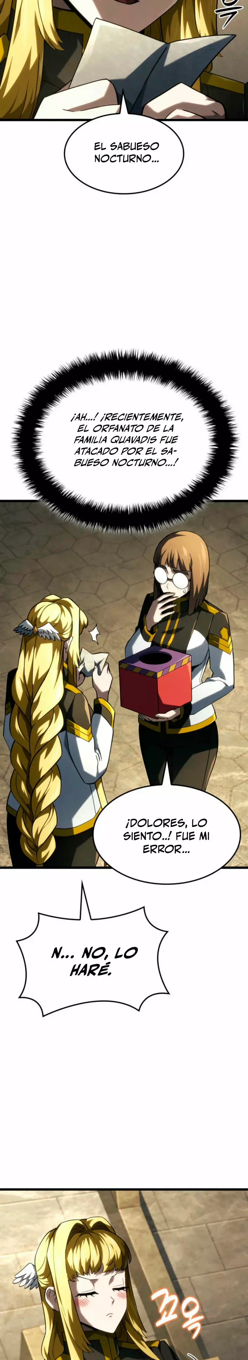 Read Revenge of the Iron-Blooded Sword Hound Español Manga Online