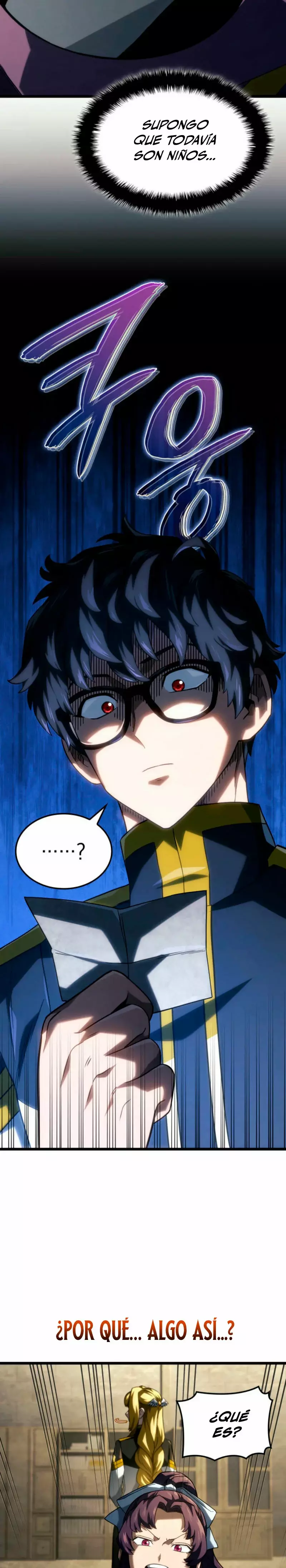 Read Revenge of the Iron-Blooded Sword Hound Español Manga Online