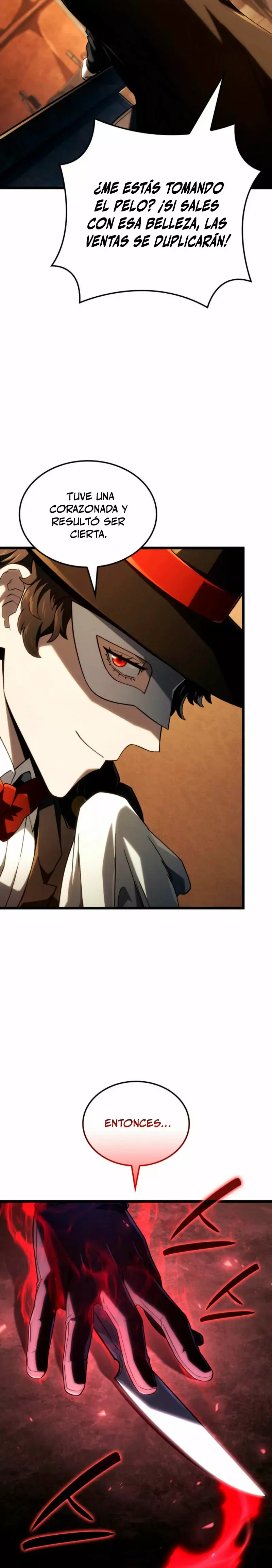 Read Revenge of the Iron-Blooded Sword Hound Español Manga Online