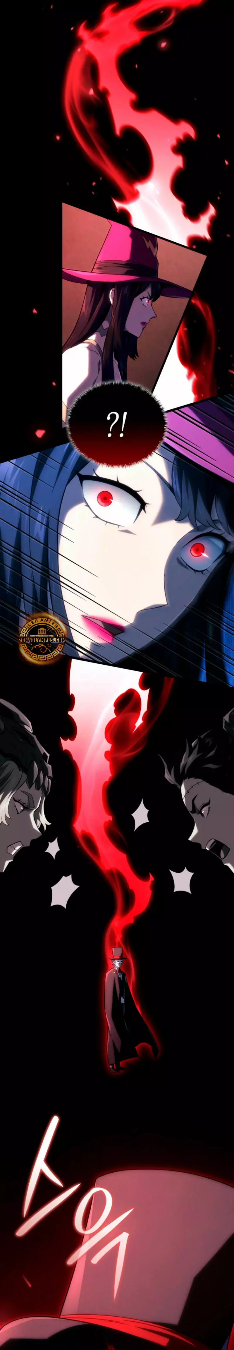 Read Revenge of the Iron-Blooded Sword Hound Español Manga Online