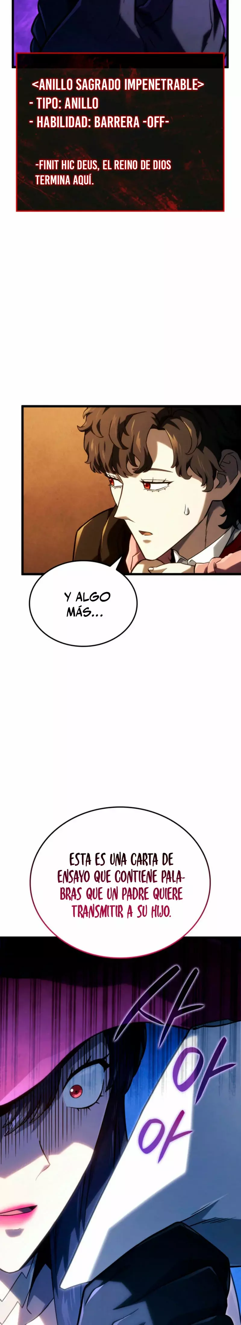 Read Revenge of the Iron-Blooded Sword Hound Español Manga Online