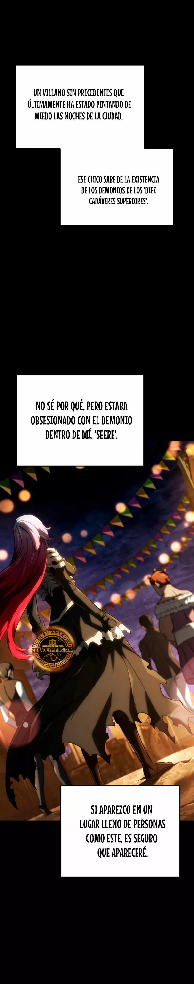 Read Revenge of the Iron-Blooded Sword Hound Español Manga Online