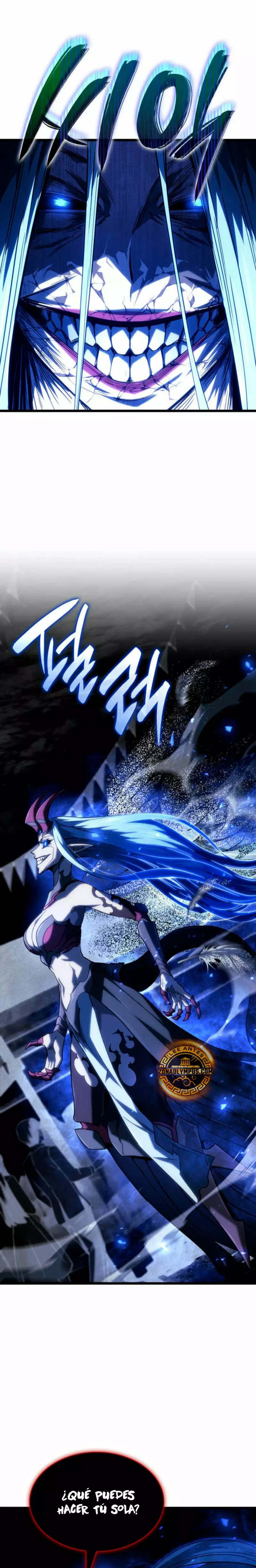 Read Revenge of the Iron-Blooded Sword Hound Español Manga Online