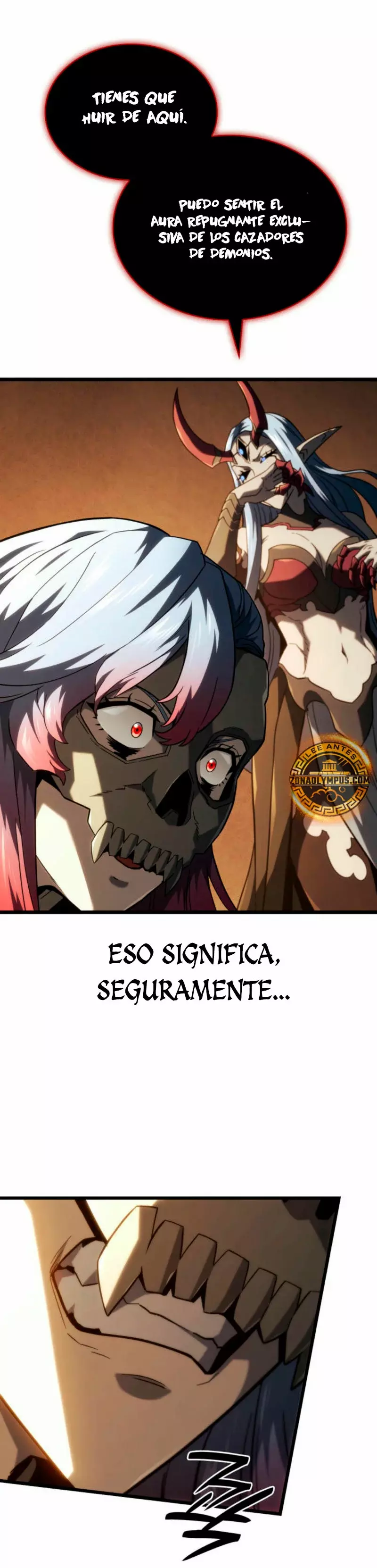 Read Revenge of the Iron-Blooded Sword Hound Español Manga Online