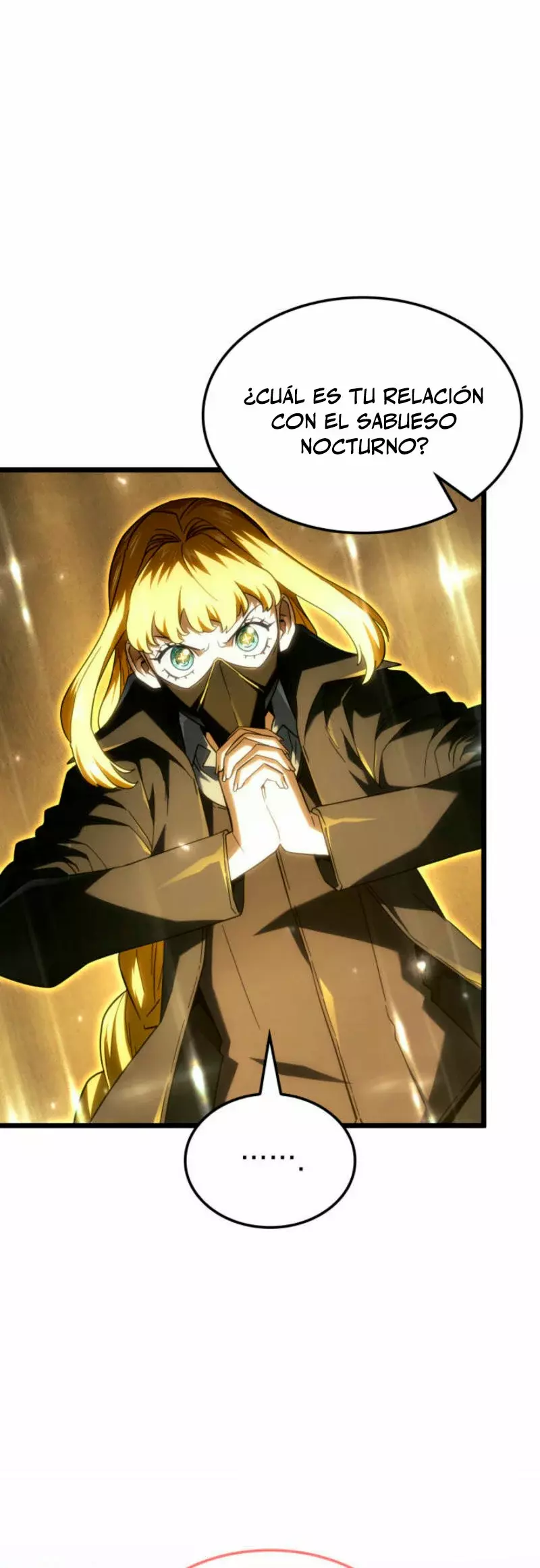 Read Revenge of the Iron-Blooded Sword Hound Español Manga Online