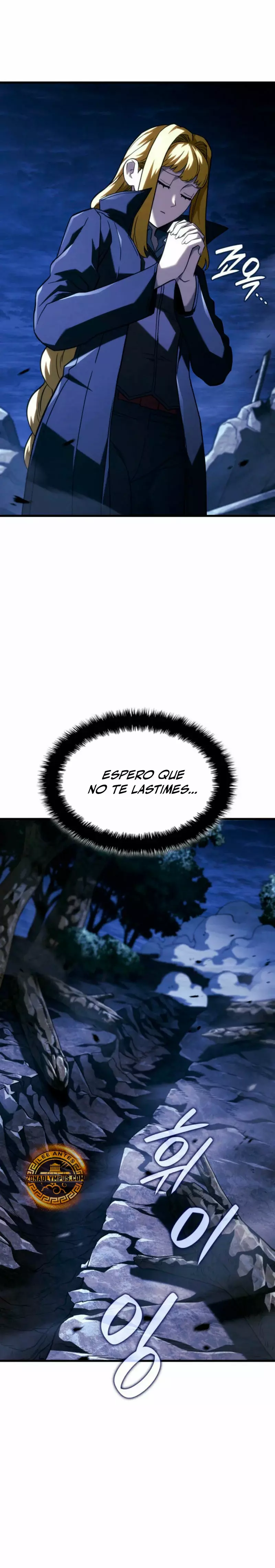 Read Revenge of the Iron-Blooded Sword Hound Español Manga Online