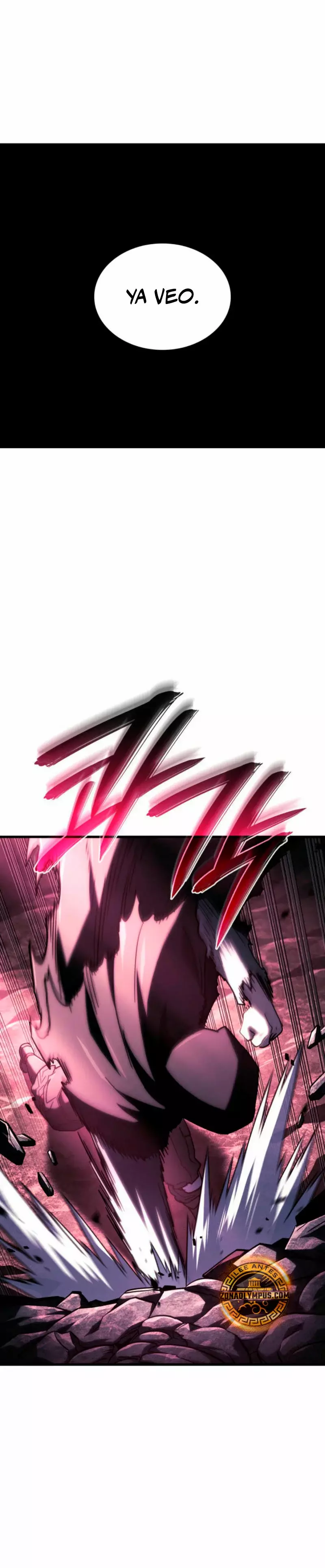 Read Revenge of the Iron-Blooded Sword Hound Español Manga Online