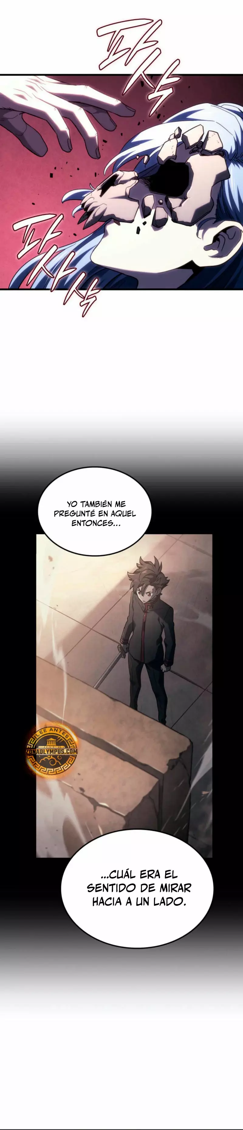 Read Revenge of the Iron-Blooded Sword Hound Español Manga Online